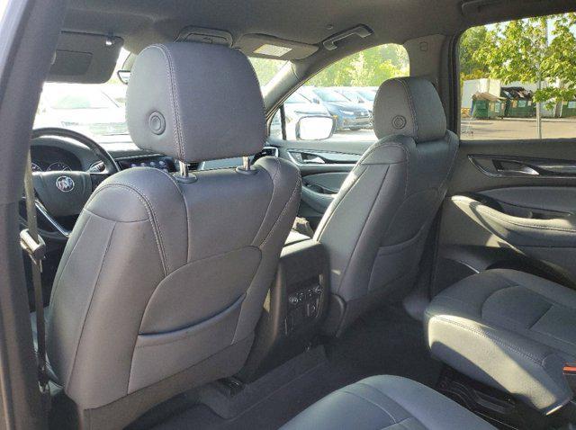 used 2024 Buick Enclave car, priced at $36,950