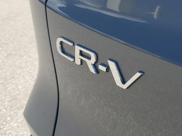 new 2026 Honda CR-V car, priced at $35,055