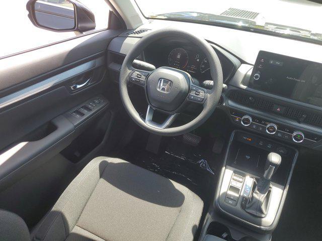 new 2026 Honda CR-V car, priced at $35,055