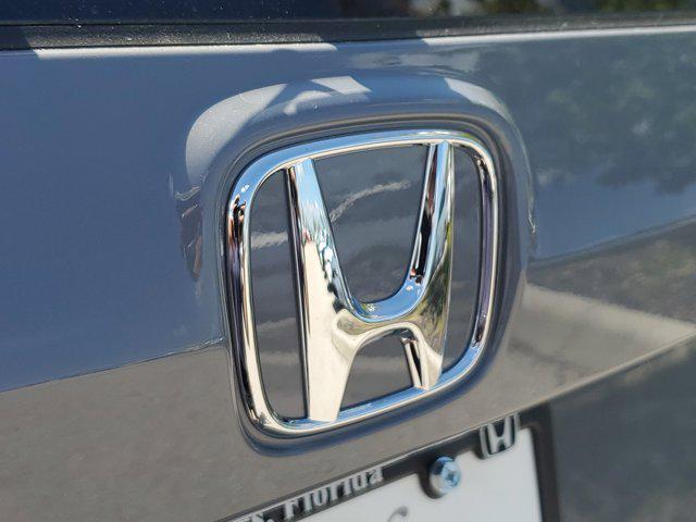 new 2026 Honda CR-V car, priced at $35,055