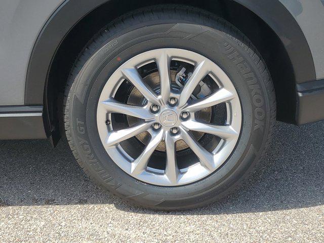 new 2026 Honda CR-V car, priced at $35,055