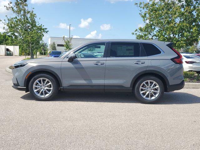new 2026 Honda CR-V car, priced at $35,055