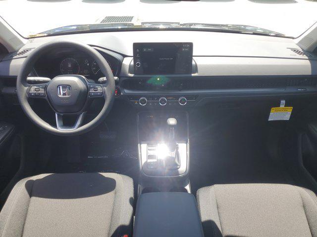 new 2026 Honda CR-V car, priced at $35,055