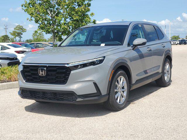 new 2026 Honda CR-V car, priced at $35,055