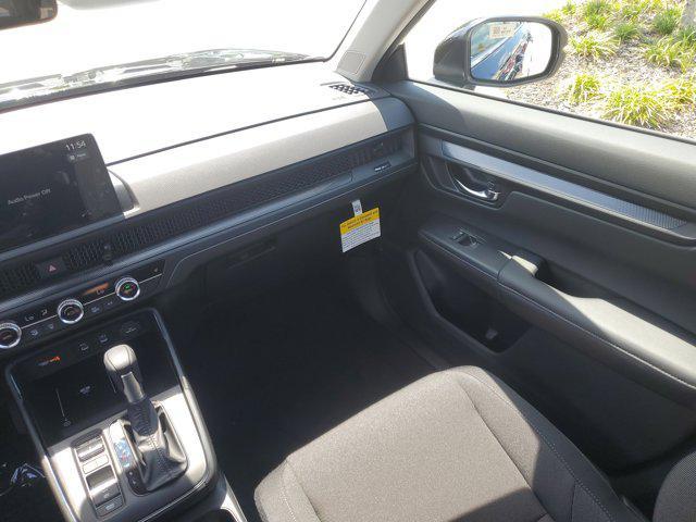 new 2026 Honda CR-V car, priced at $35,055