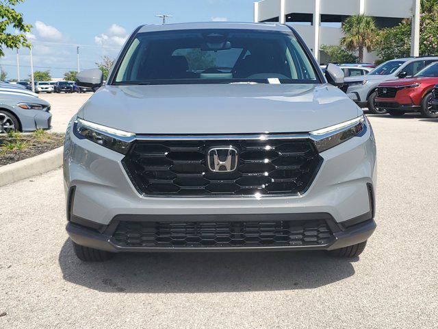 new 2026 Honda CR-V car, priced at $35,055