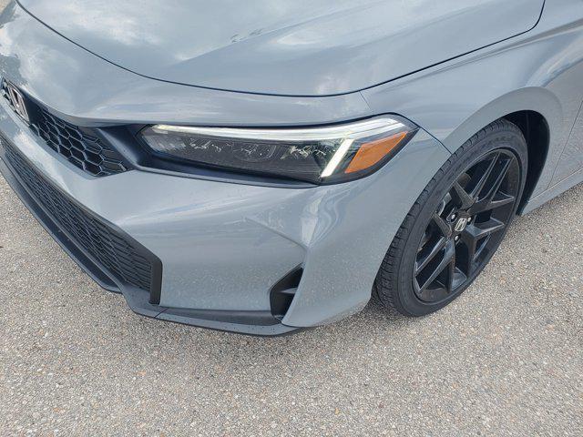 new 2026 Honda Civic car, priced at $28,245