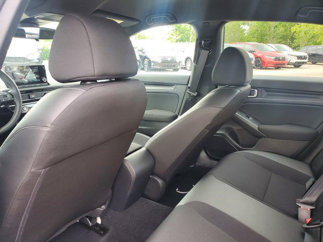 new 2026 Honda Civic car, priced at $28,245