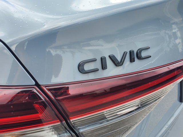 new 2026 Honda Civic car, priced at $28,245
