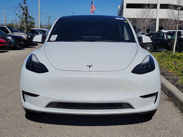 used 2022 Tesla Model Y car, priced at $28,950