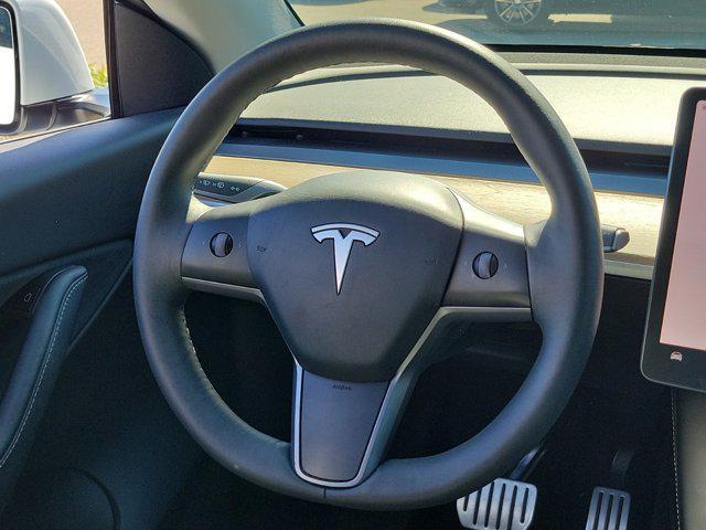 used 2022 Tesla Model Y car, priced at $28,950