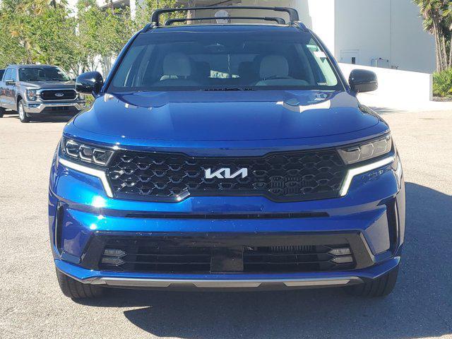 used 2022 Kia Sorento car, priced at $23,888