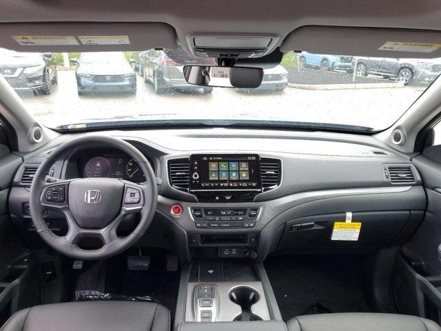 new 2024 Honda Ridgeline car, priced at $44,430