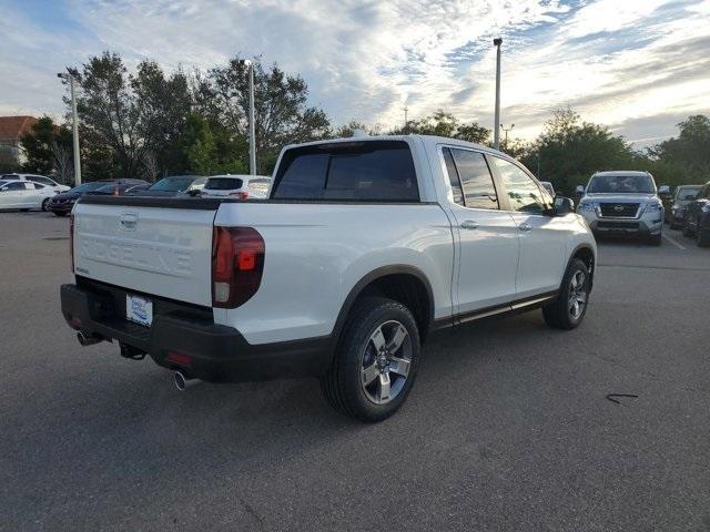 new 2024 Honda Ridgeline car, priced at $44,430