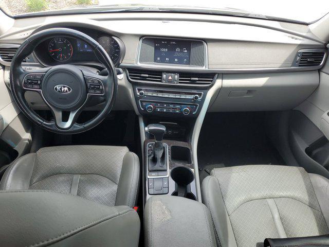 used 2018 Kia Optima car, priced at $11,992