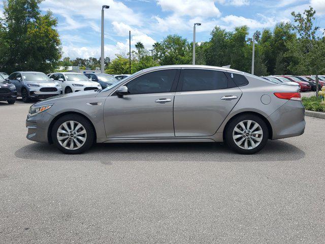 used 2018 Kia Optima car, priced at $11,992