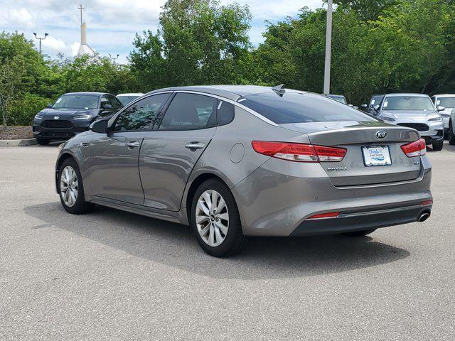 used 2018 Kia Optima car, priced at $11,992