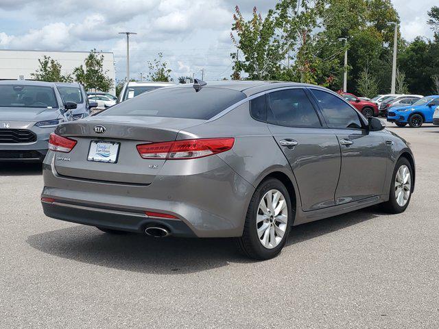 used 2018 Kia Optima car, priced at $11,992