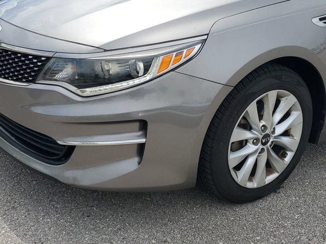 used 2018 Kia Optima car, priced at $11,992