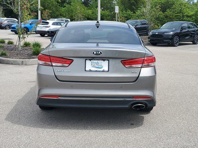 used 2018 Kia Optima car, priced at $11,992