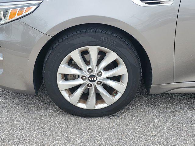 used 2018 Kia Optima car, priced at $11,992