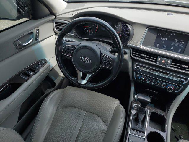 used 2018 Kia Optima car, priced at $11,992