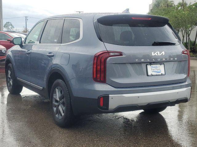 used 2024 Kia Telluride car, priced at $29,950