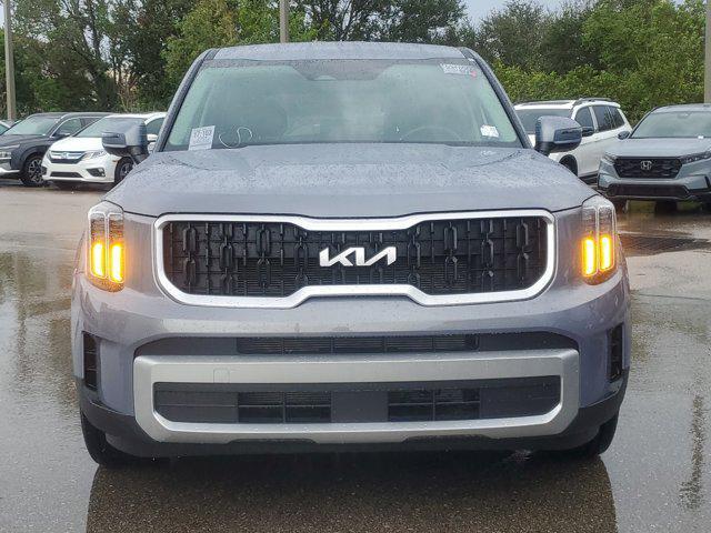 used 2024 Kia Telluride car, priced at $29,950