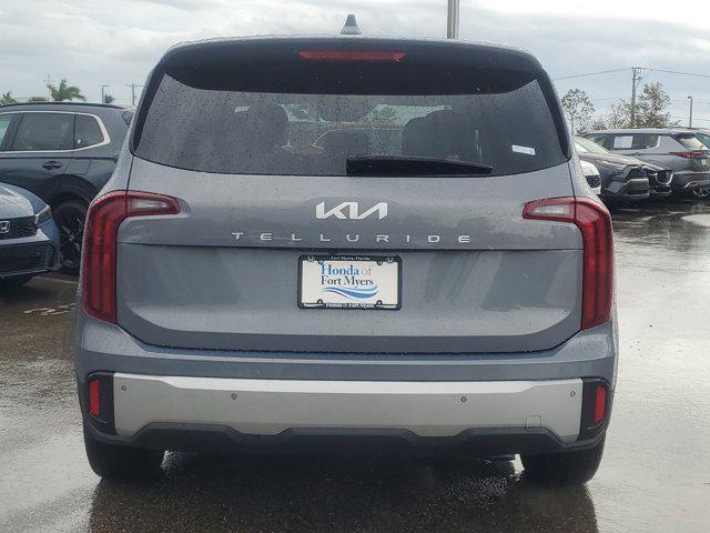 used 2024 Kia Telluride car, priced at $29,950