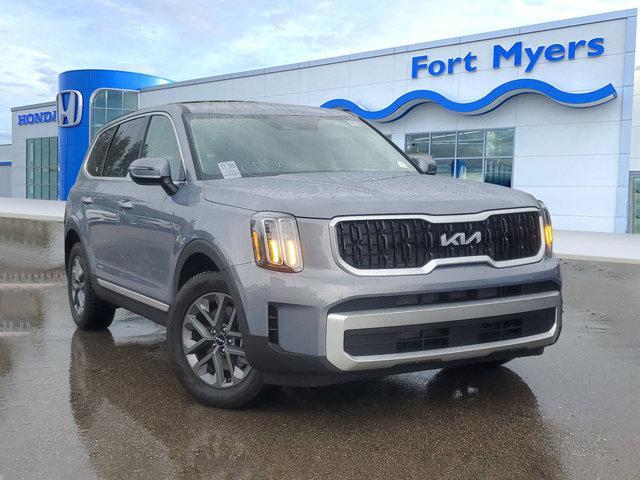 used 2024 Kia Telluride car, priced at $29,950