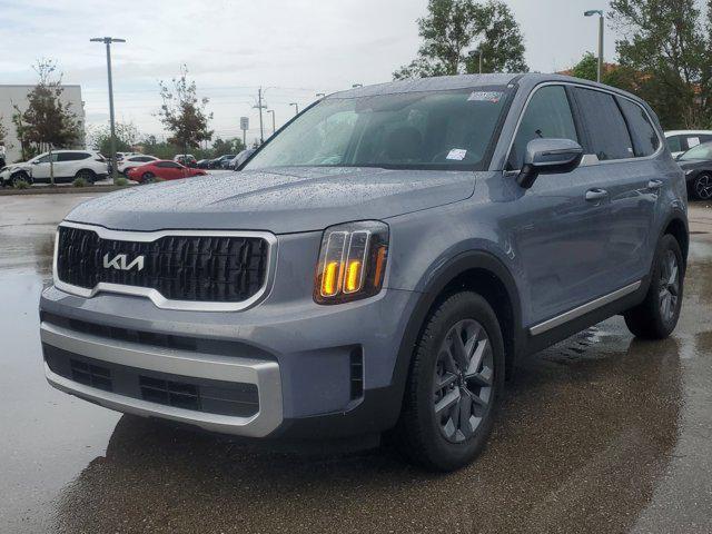 used 2024 Kia Telluride car, priced at $29,950