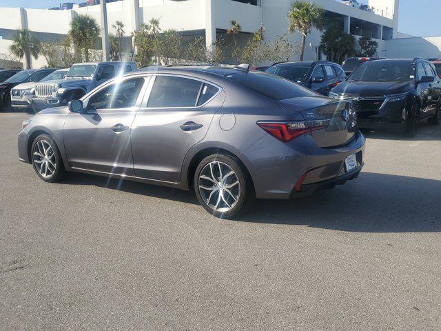 used 2021 Acura ILX car, priced at $21,950