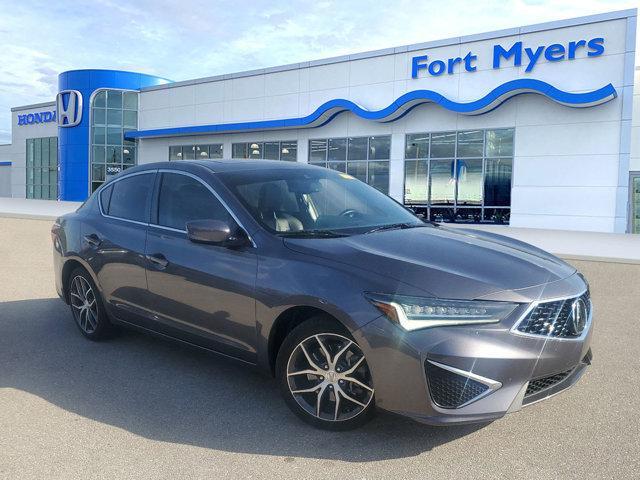 used 2021 Acura ILX car, priced at $21,950