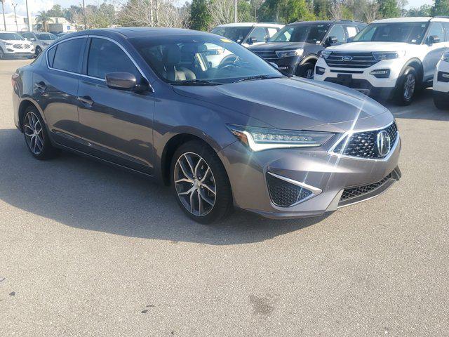 used 2021 Acura ILX car, priced at $21,950