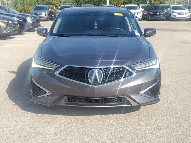 used 2021 Acura ILX car, priced at $21,950