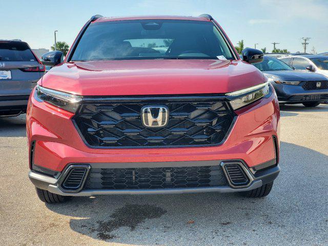 new 2025 Honda CR-V car, priced at $38,666