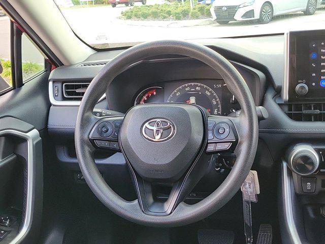 used 2024 Toyota RAV4 car, priced at $25,888