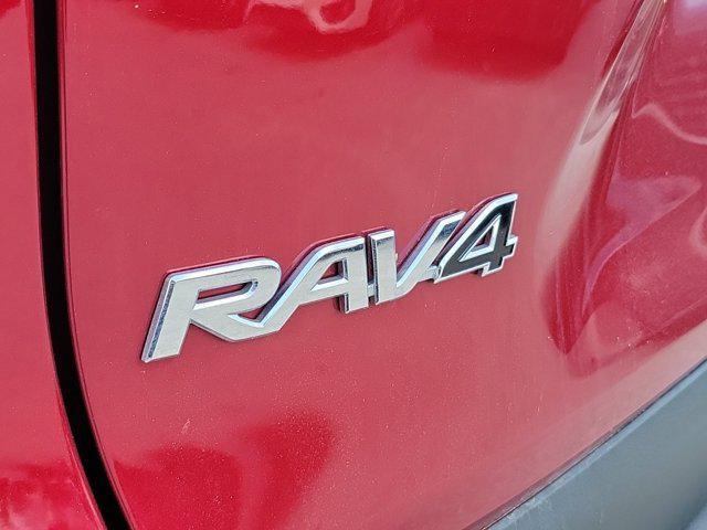 used 2024 Toyota RAV4 car, priced at $25,888