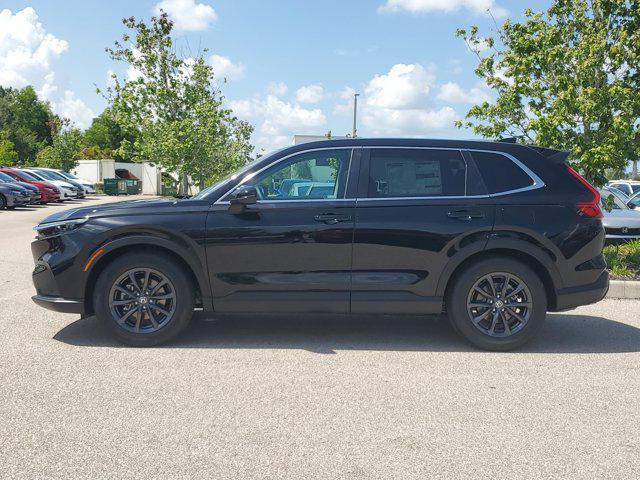 new 2026 Honda CR-V car, priced at $36,795