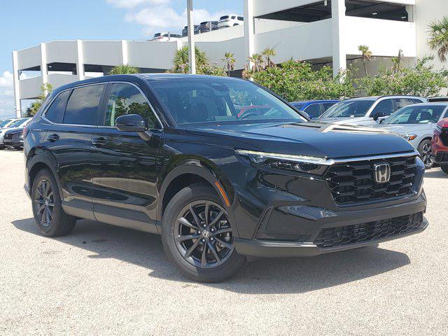new 2026 Honda CR-V car, priced at $36,795