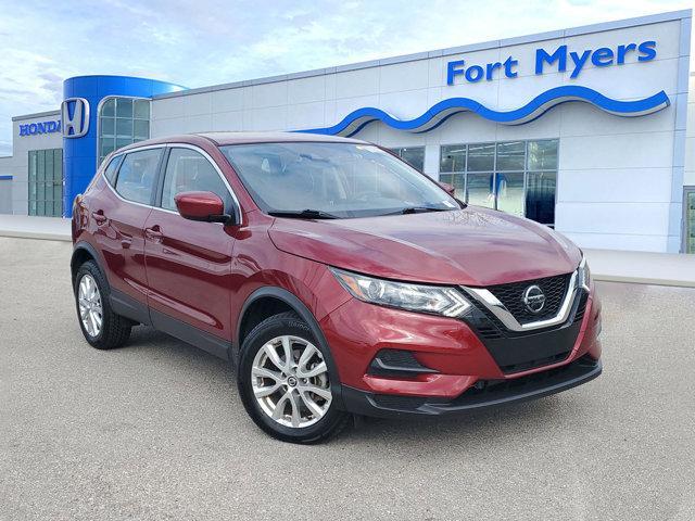 used 2021 Nissan Rogue Sport car, priced at $15,750