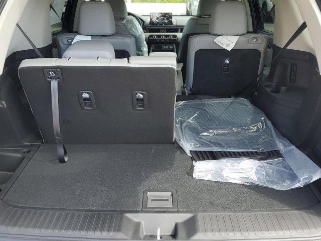 new 2025 Honda Pilot car, priced at $51,554