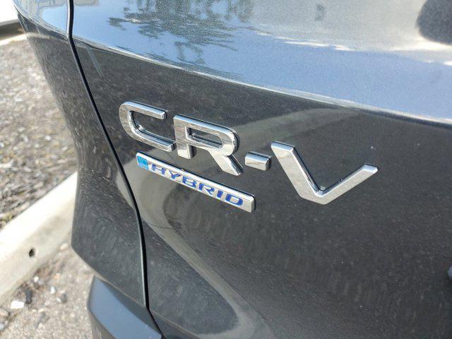 new 2025 Honda CR-V Hybrid car, priced at $38,220