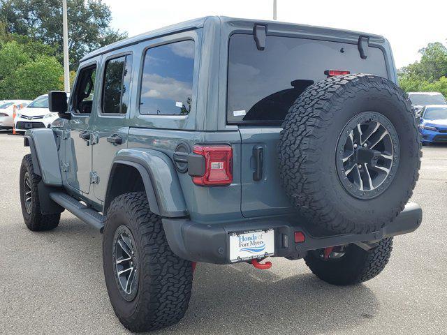 used 2024 Jeep Wrangler car, priced at $54,950