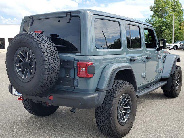 used 2024 Jeep Wrangler car, priced at $54,950