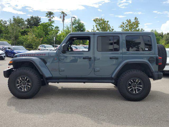 used 2024 Jeep Wrangler car, priced at $54,950