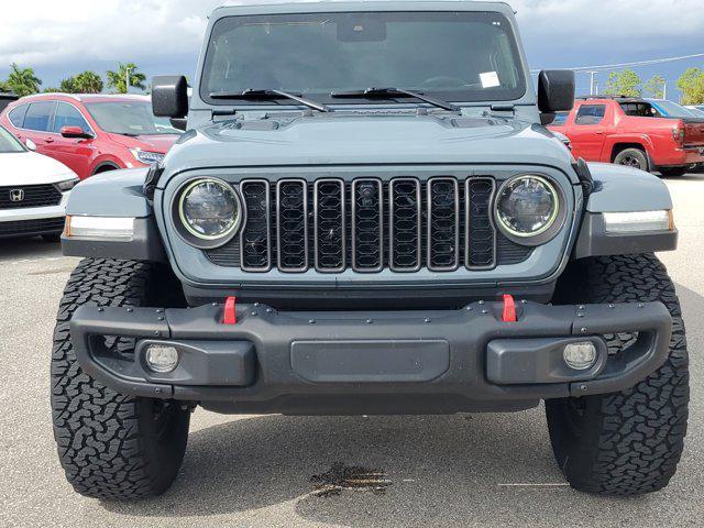 used 2024 Jeep Wrangler car, priced at $54,950