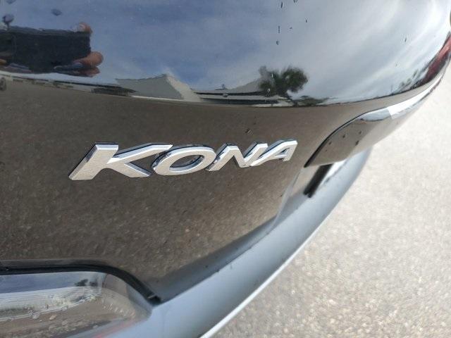 used 2023 Hyundai Kona car, priced at $18,925