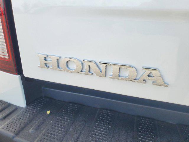 new 2025 Honda Ridgeline car, priced at $40,776