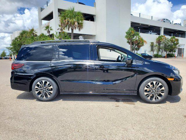 new 2025 Honda Odyssey car, priced at $50,487